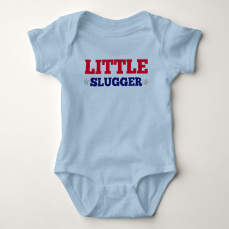 Lite sluggerbabyBodysuit T Shirt
