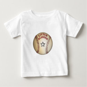 Lite sluggerbaseball t-shirt