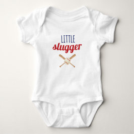 Lite sluggerBodysuit Tee Shirt