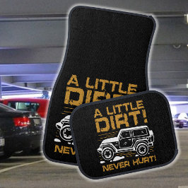 Lite smuts Ontr aldrig Bilmatta