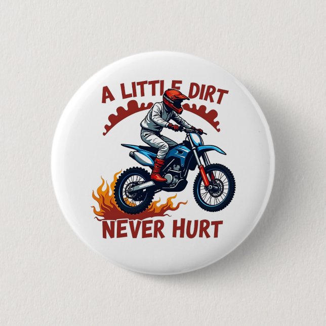 Lite smuts Ontr aldrig Knapp (Framsida)