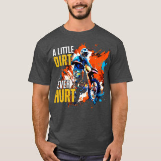 Lite smuts Ontr aldrig T Shirt