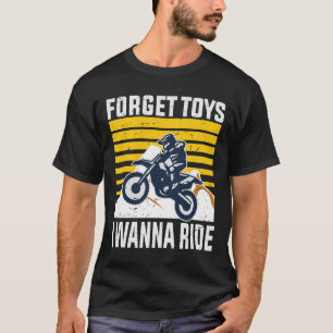 Lite smuts ontr aldrig t shirt