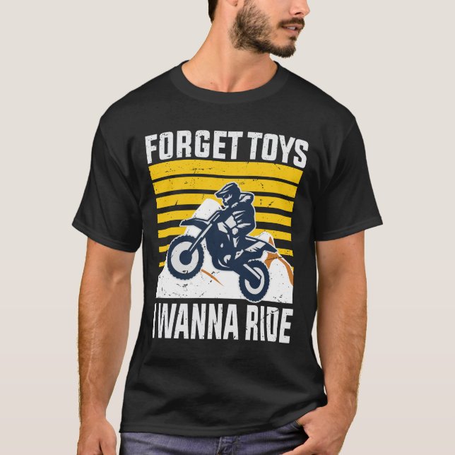 Lite smuts ontr aldrig t shirt (Framsida)
