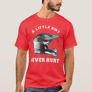 Lite smuts Ontr aldrig T Shirt
