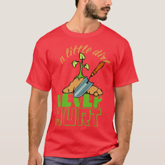 Lite smutsig Ont aldrig Gardener Urban T Shirt
