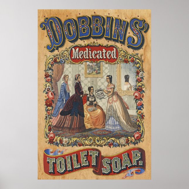 Lite soap poster (Framsidan)