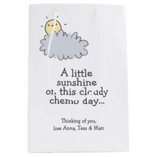 Lite solljus på den här grumliga dagen - Chemo Car
