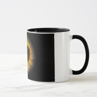 Lite solrosmugg mugg