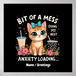 Lite , som gör mitt bästa bekymmersamma inläsning poster