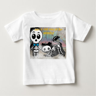 Lite spöklikt t shirt