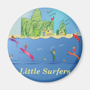 Lite surfaremagnet magnet