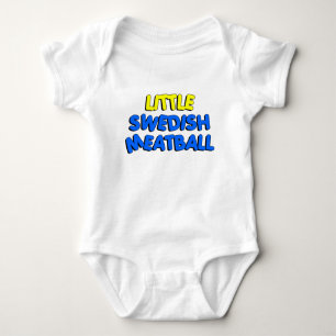 Lite svensk Meatball T Shirt