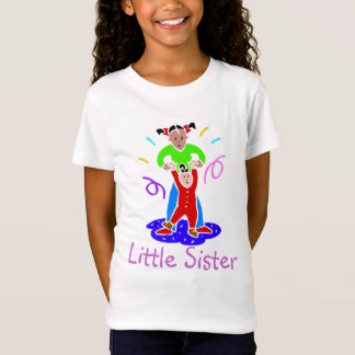 Lite syster t-shirt