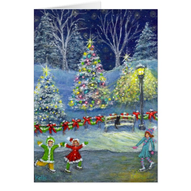 Lite systerskridsko OBS kort (Framsidan)