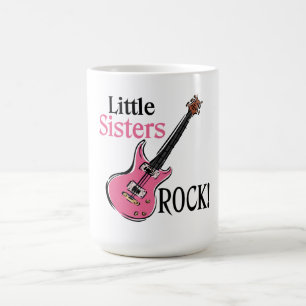 Lite systersten kaffemugg