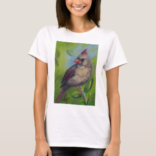 Lite T-tröja för Fröcken huvudsaklig aceodamer T Shirt