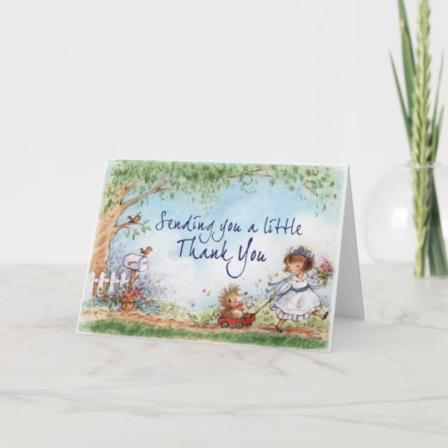 Lite Tack (Framsida)