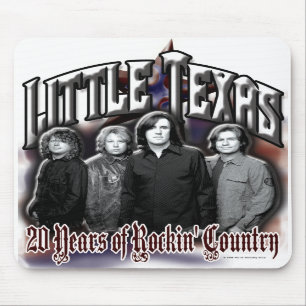 Lite Texas Mousepad Musmatta