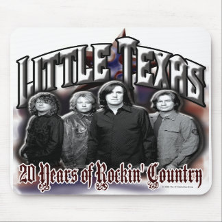 Lite Texas Mousepad Musmatta