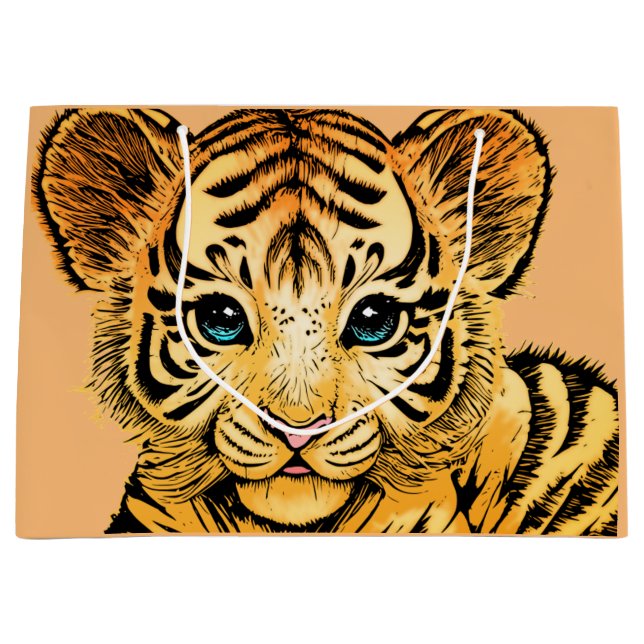 LITE TIGER (Framsidan)