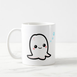 Lite tioarmad bläckfiskmugg kaffemugg