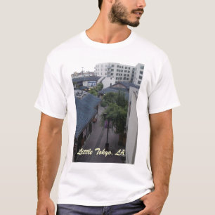 Lite Tokyo, LA Tee