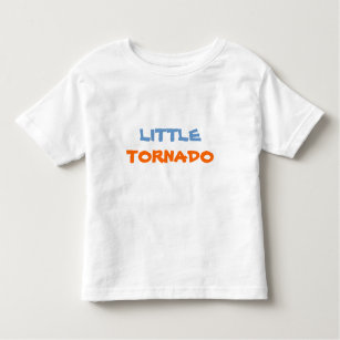Lite Tornado till skjorta för hyperaktiva barn T-shirt
