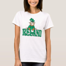 Lite troll från Irland