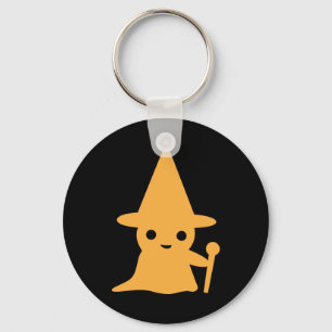 Lite trollkarl Keychain Nyckelring