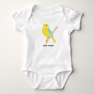 Lite Tweetie babyskjorta T Shirt