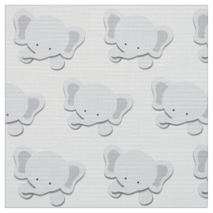 Lite tyg för elefant