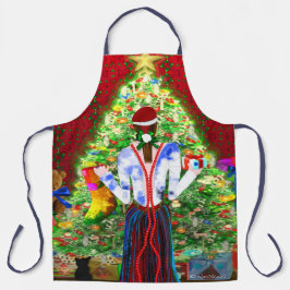 Lite upp LeeMarie's kreativ Design Apron