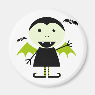 Lite vampyr magnet