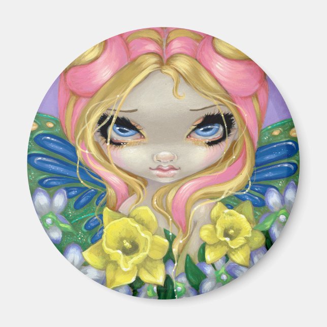 "Lite Vår" Magnet (Framsidan)