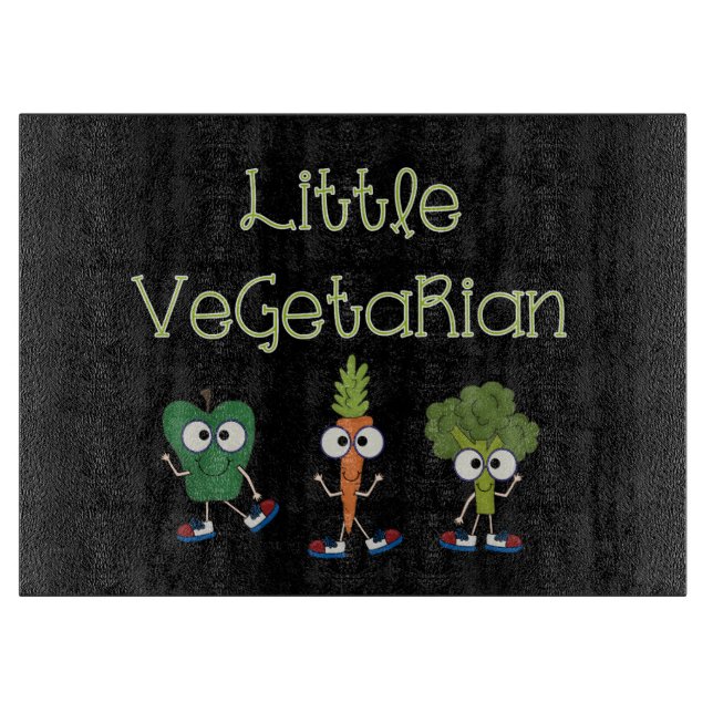 Lite vegetarian (Framsidan)