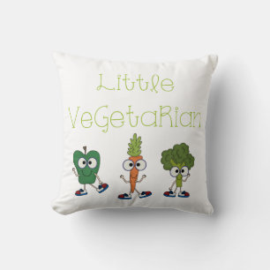 Lite vegetarian kudde