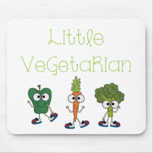 Lite vegetarian musmatta