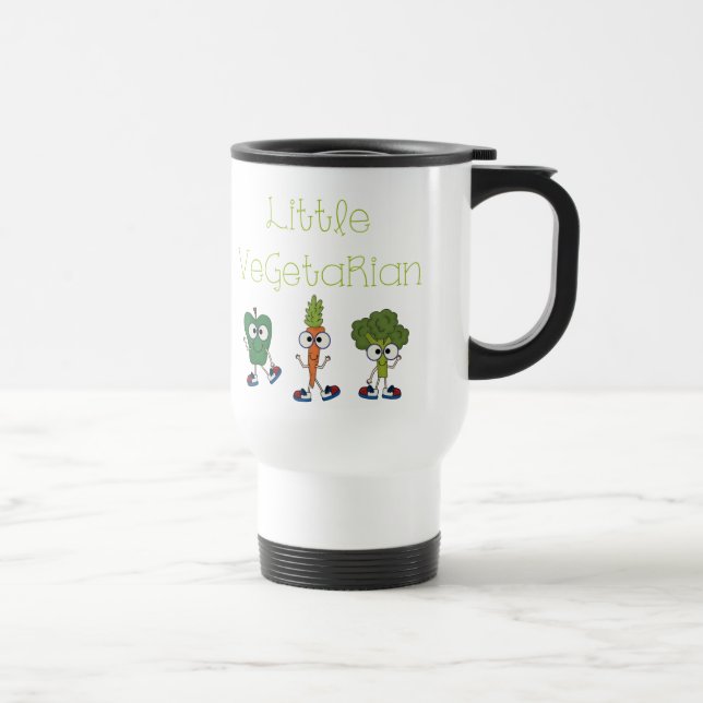 Lite vegetarian resemugg (Höger)