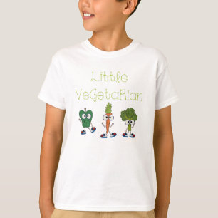 Lite vegetarian t-shirt