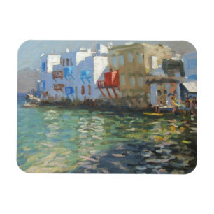 Lite Venedig Mykonos Magnet