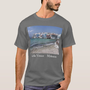 Lite Venedig Mykonos T Shirt