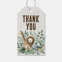 Lite Vild ett Presentetikett