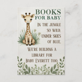 Lite Vild ett Tilläggskort