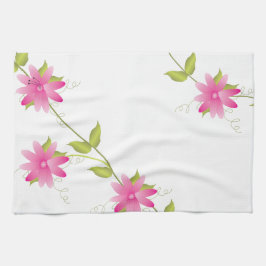 Lite Vine Kökshandduk