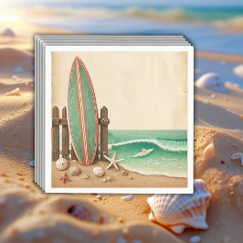 Lite Vintage, babyskor Pappersservett