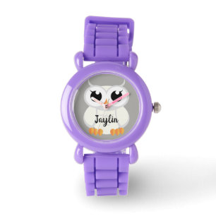 "Lite vituggla ", Armbandsur