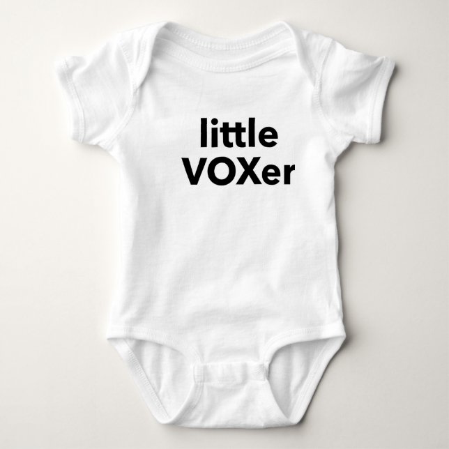 Lite VOXer Tröja (Framsida)