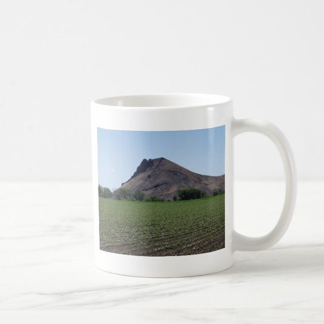 Lite vulkan kaffemugg (Höger)