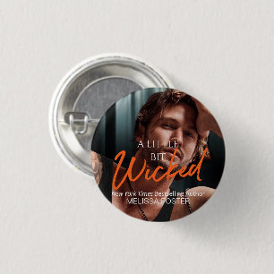 Lite Wicked-knapp Knapp